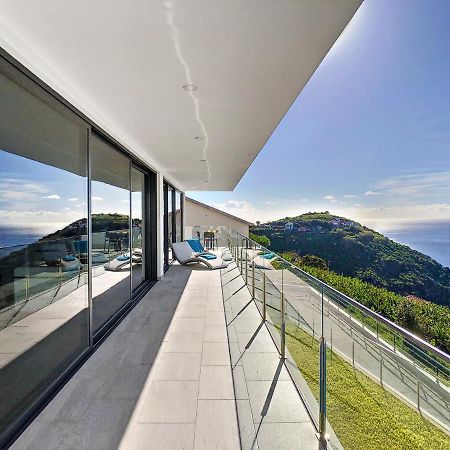 Francelho 1 Apartment By Lovelystay Ribeira Brava Eksteriør billede