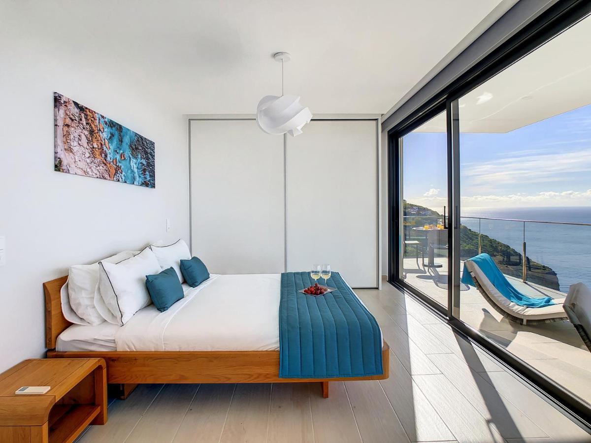 Francelho 1 Apartment By Lovelystay Ribeira Brava Eksteriør billede