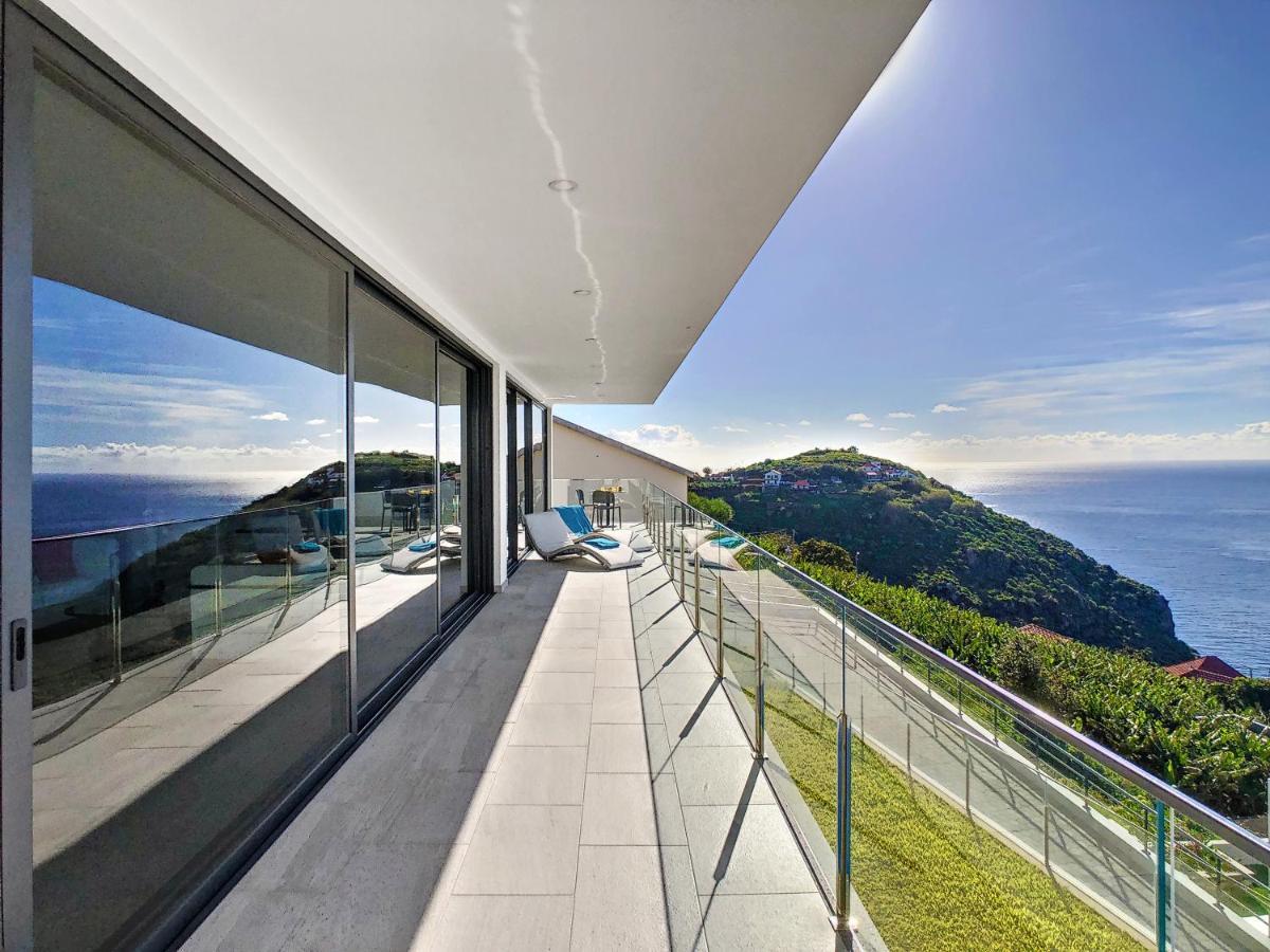 Francelho 1 Apartment By Lovelystay Ribeira Brava Eksteriør billede