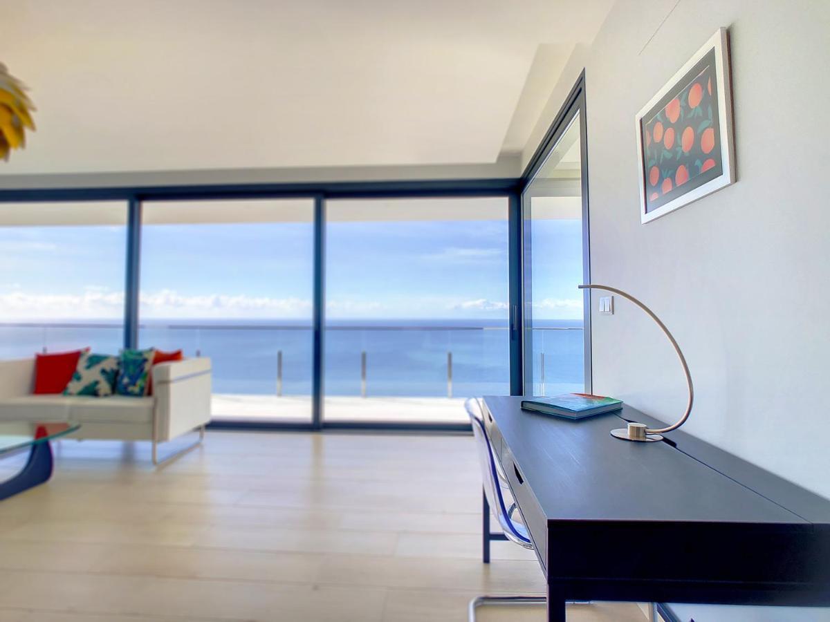 Francelho 1 Apartment By Lovelystay Ribeira Brava Eksteriør billede