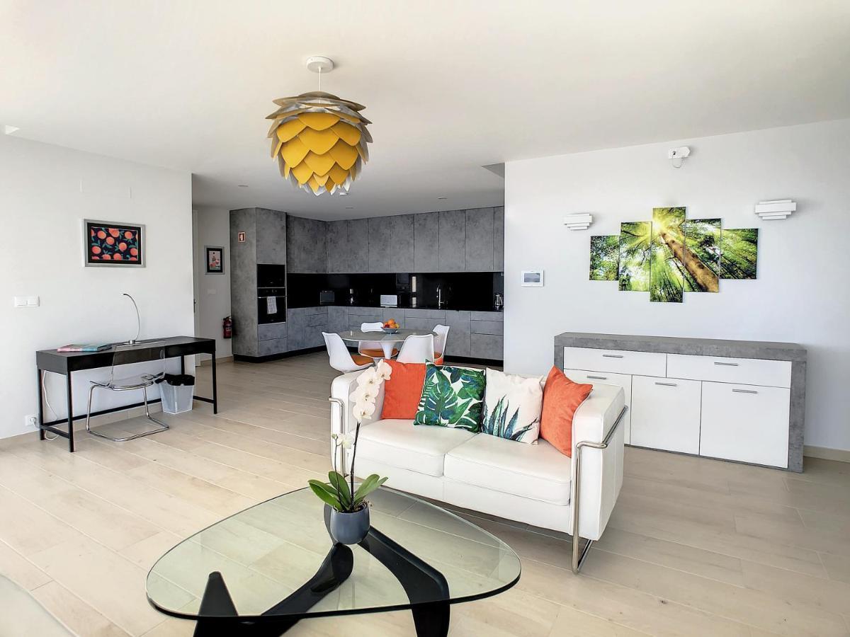 Francelho 1 Apartment By Lovelystay Ribeira Brava Eksteriør billede