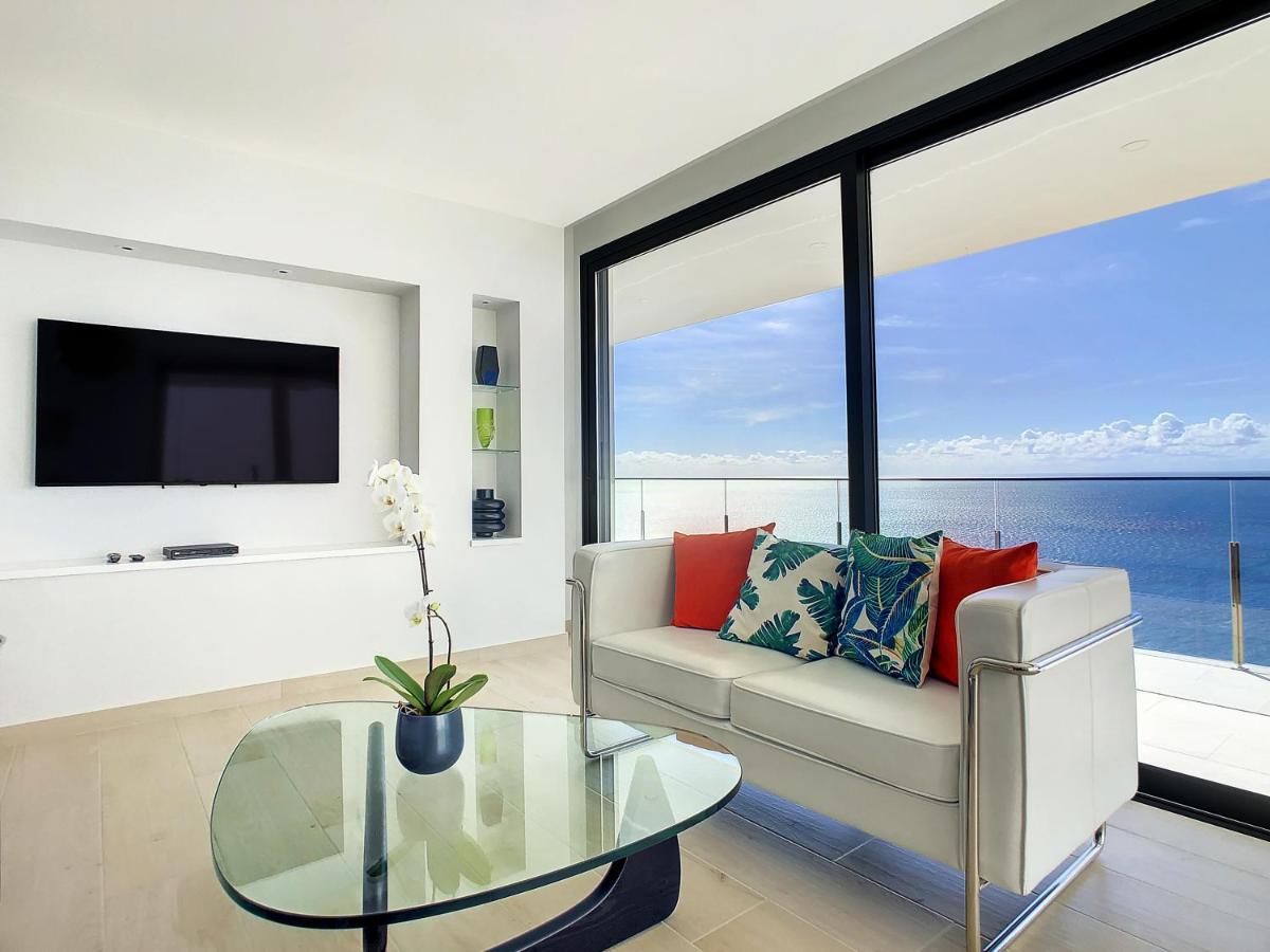 Francelho 1 Apartment By Lovelystay Ribeira Brava Eksteriør billede