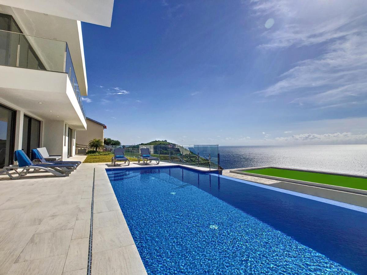 Francelho 1 Apartment By Lovelystay Ribeira Brava Eksteriør billede