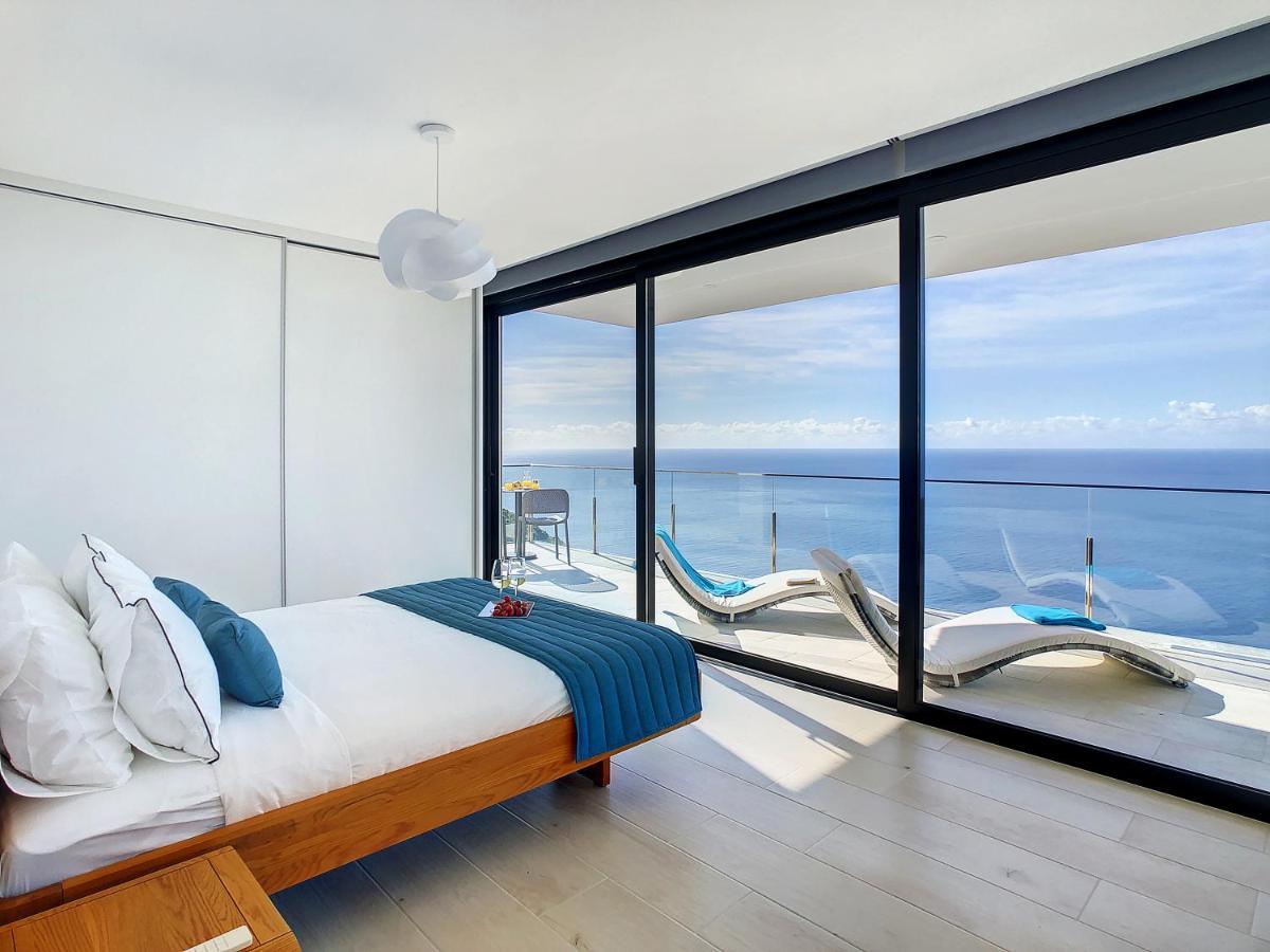 Francelho 1 Apartment By Lovelystay Ribeira Brava Eksteriør billede
