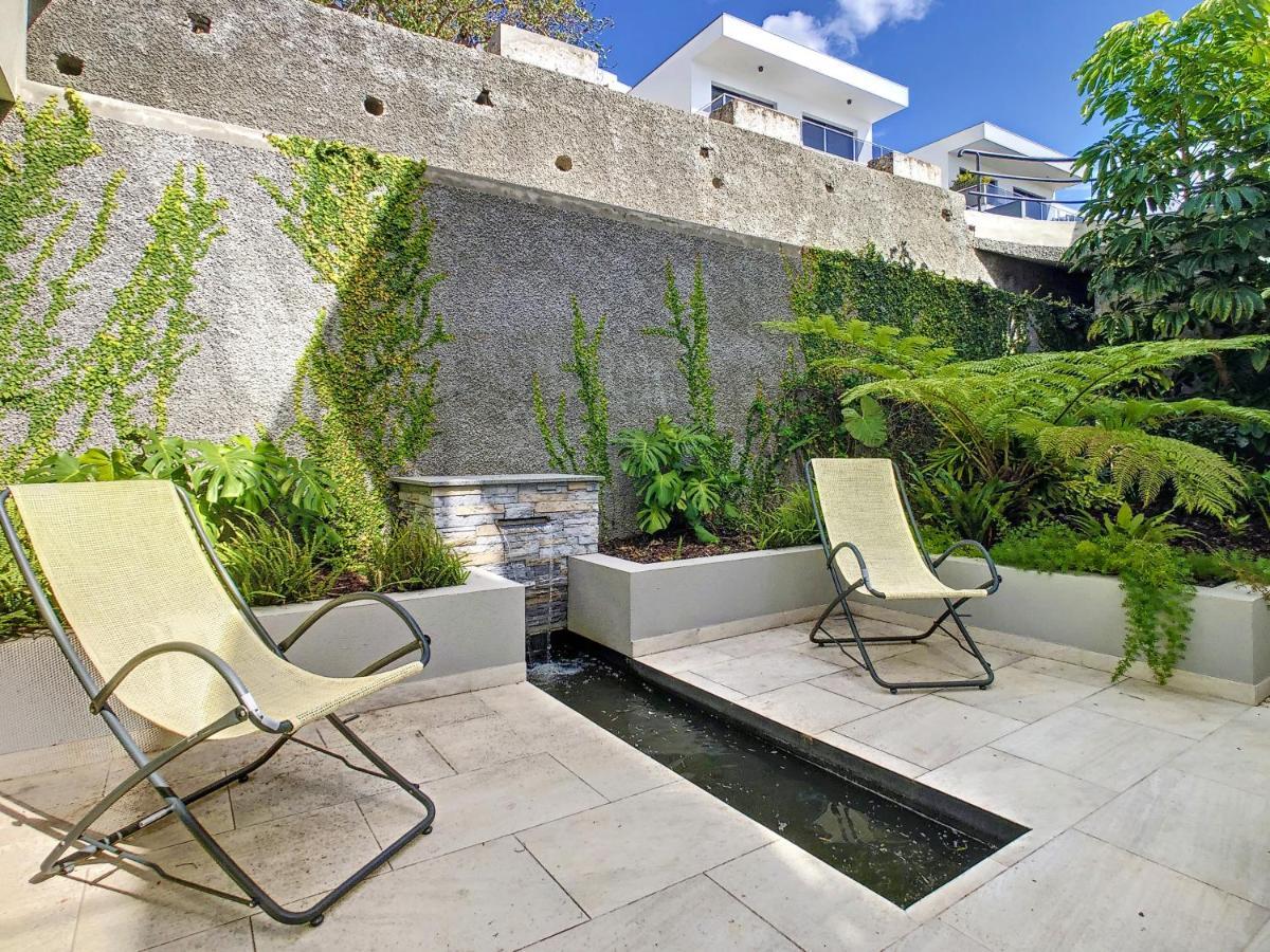Francelho 1 Apartment By Lovelystay Ribeira Brava Eksteriør billede
