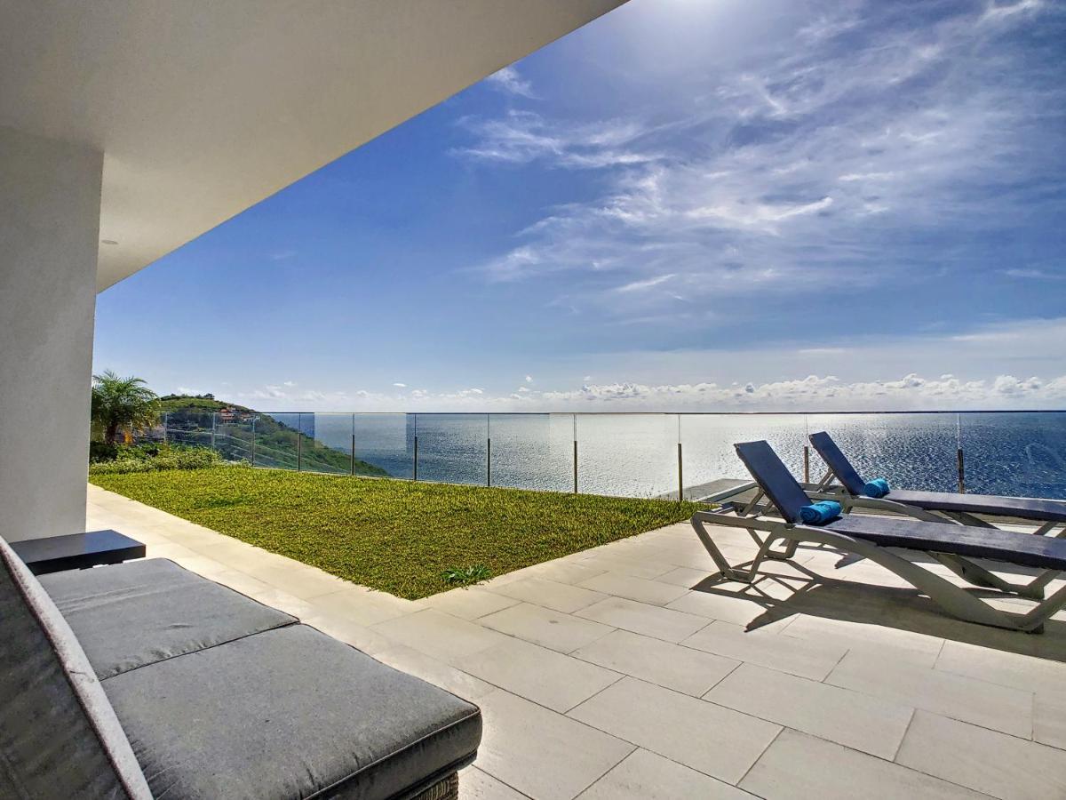 Francelho 1 Apartment By Lovelystay Ribeira Brava Eksteriør billede