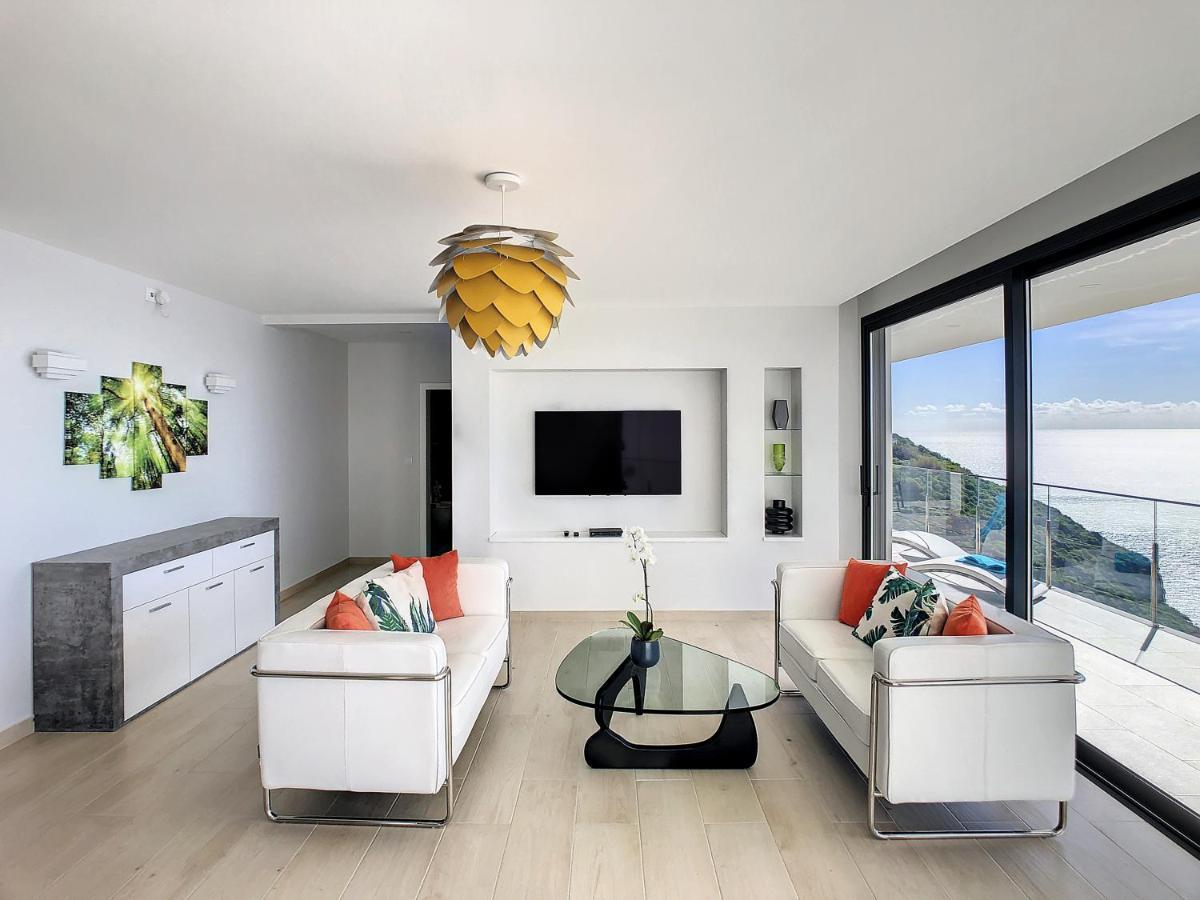 Francelho 1 Apartment By Lovelystay Ribeira Brava Eksteriør billede