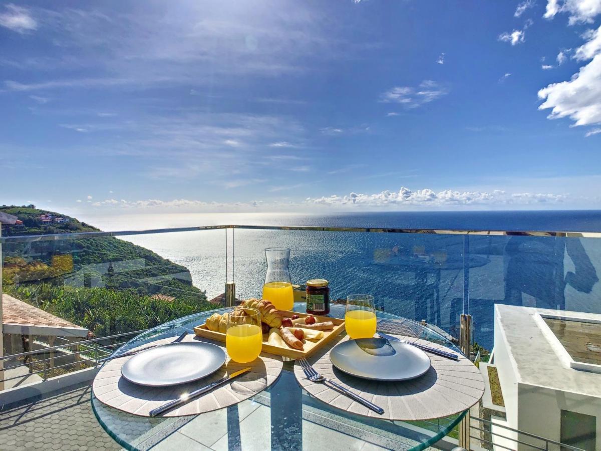 Francelho 1 Apartment By Lovelystay Ribeira Brava Eksteriør billede
