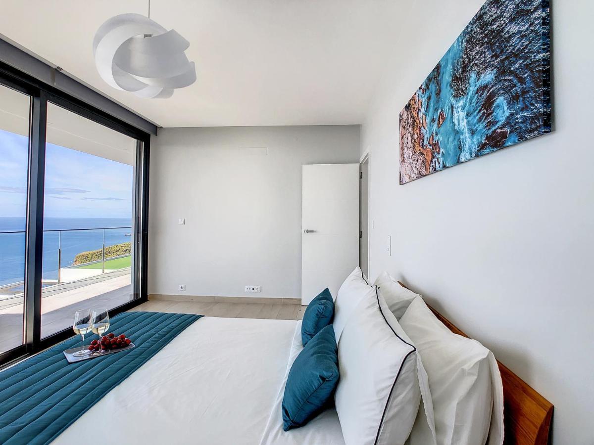 Francelho 1 Apartment By Lovelystay Ribeira Brava Eksteriør billede