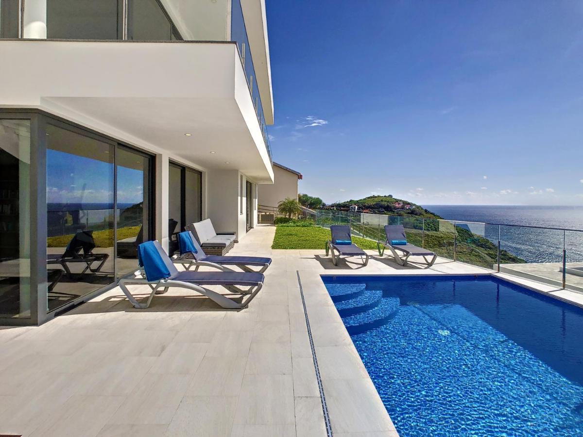 Francelho 1 Apartment By Lovelystay Ribeira Brava Eksteriør billede