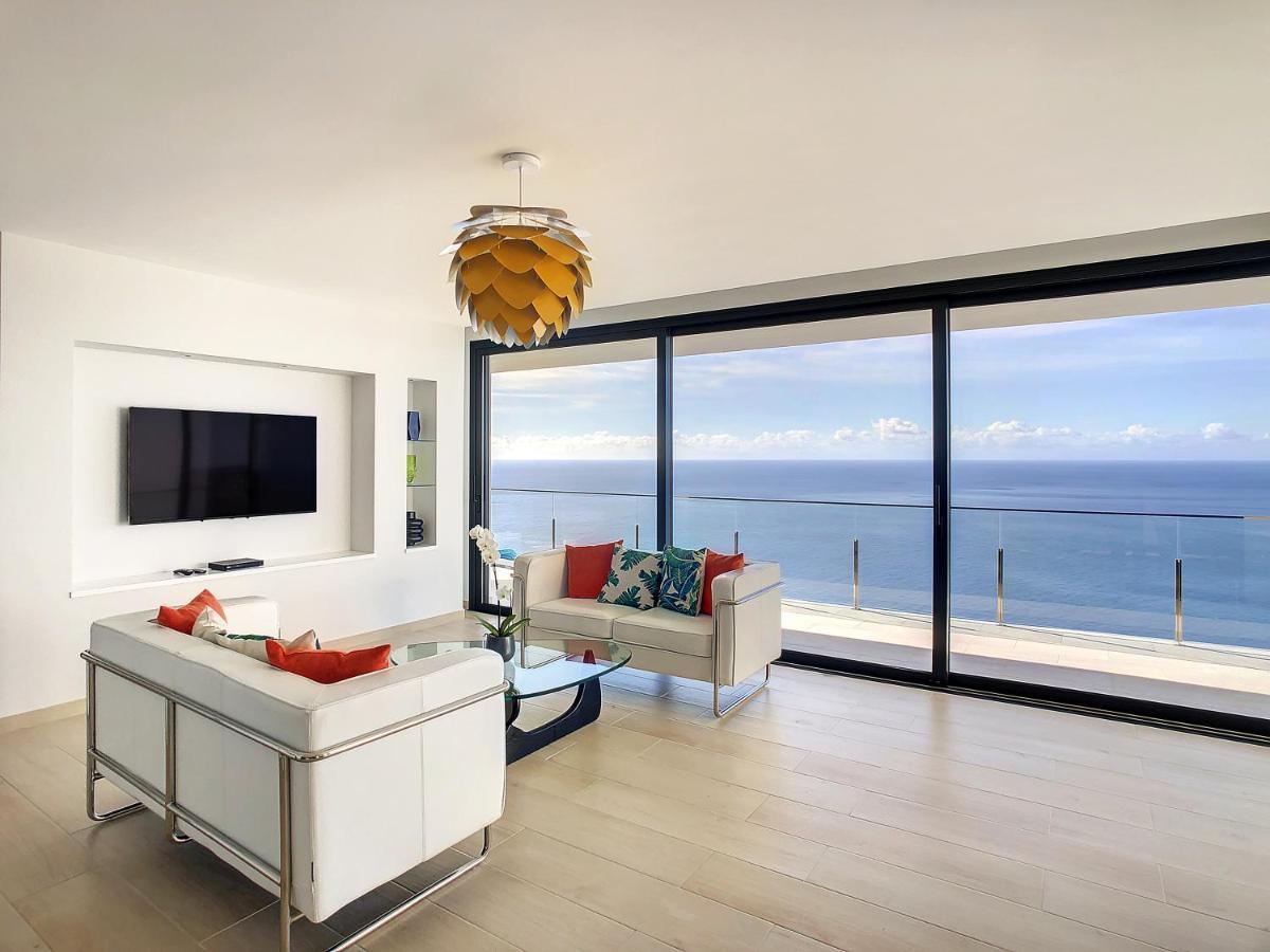 Francelho 1 Apartment By Lovelystay Ribeira Brava Eksteriør billede