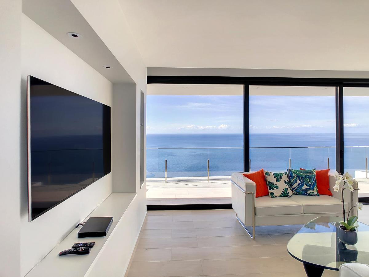 Francelho 1 Apartment By Lovelystay Ribeira Brava Eksteriør billede