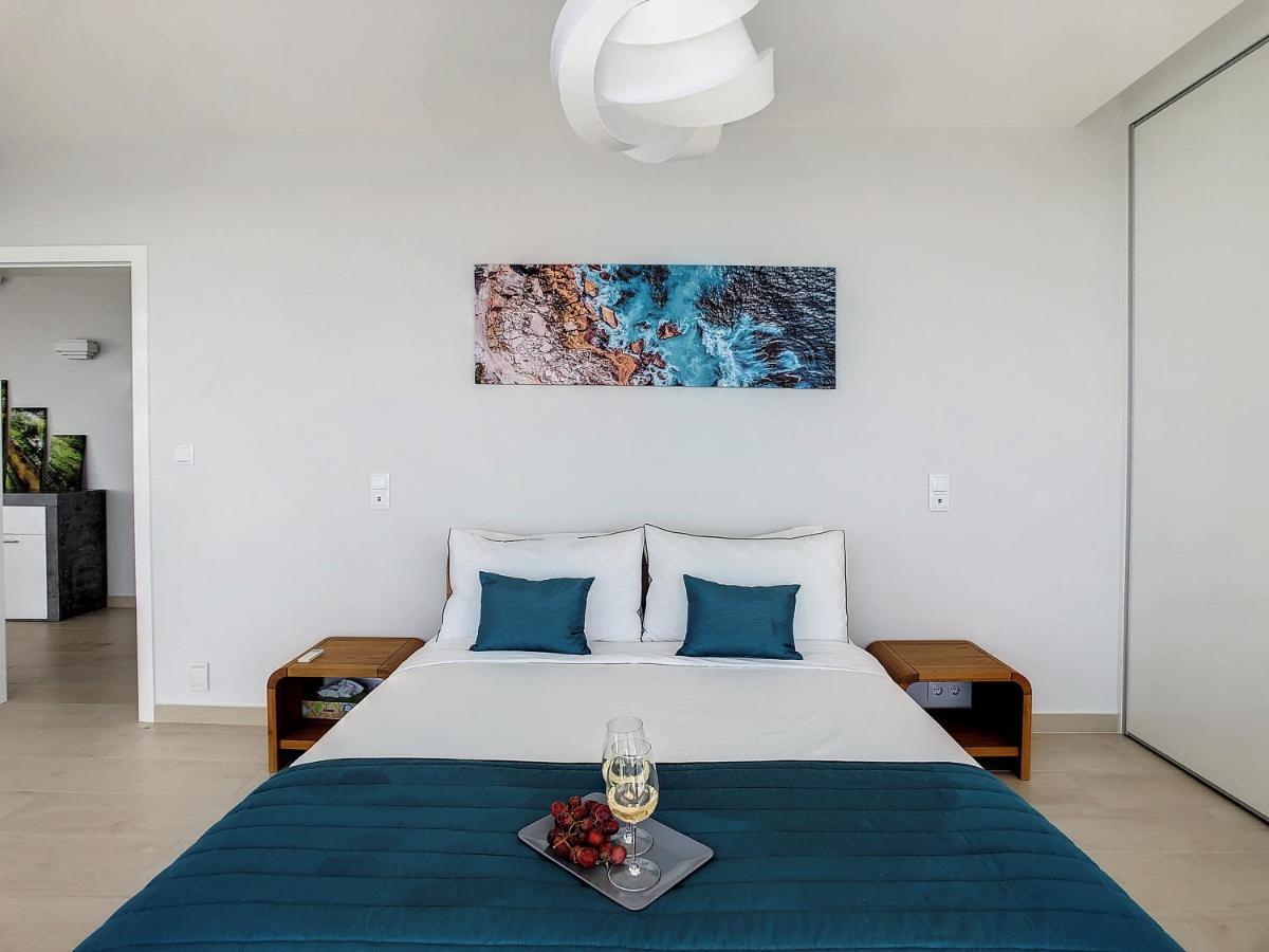 Francelho 1 Apartment By Lovelystay Ribeira Brava Eksteriør billede