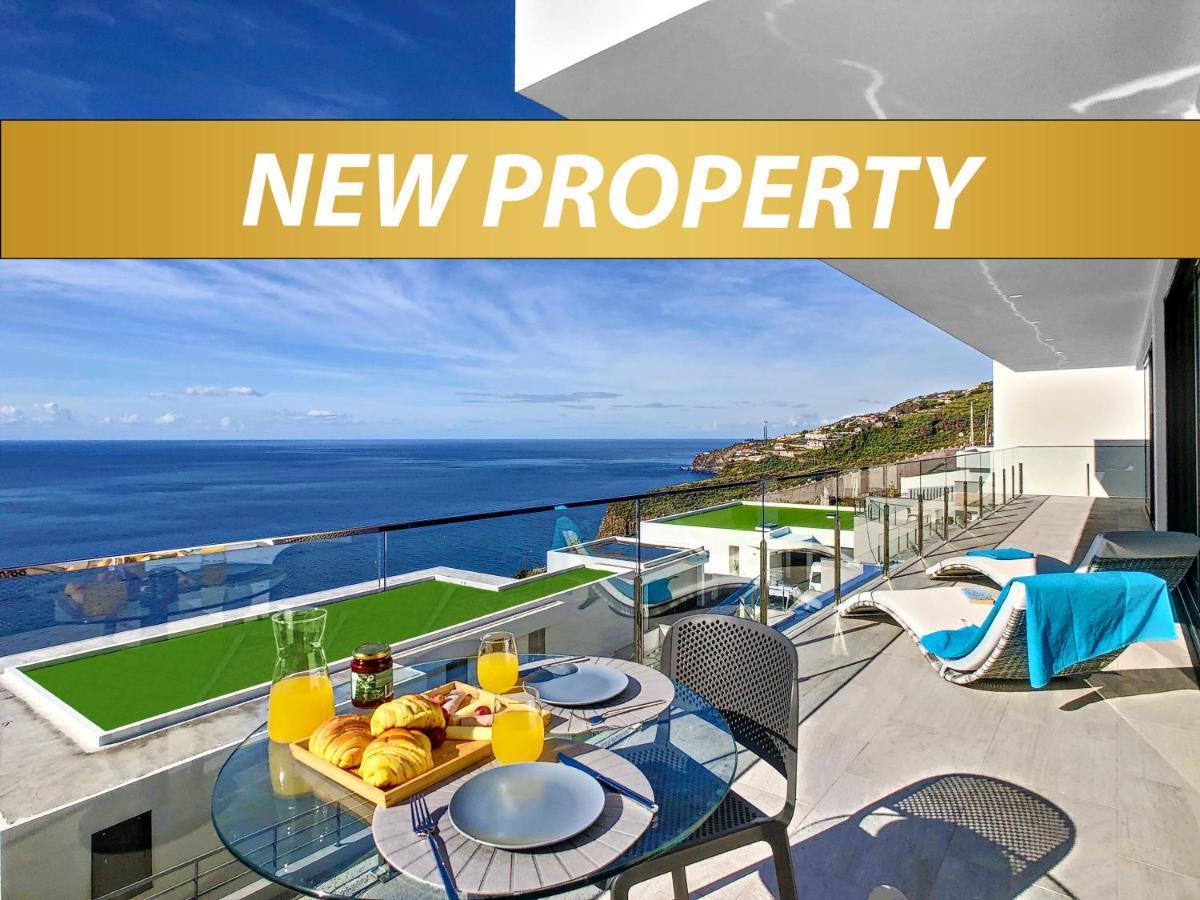 Francelho 1 Apartment By Lovelystay Ribeira Brava Eksteriør billede